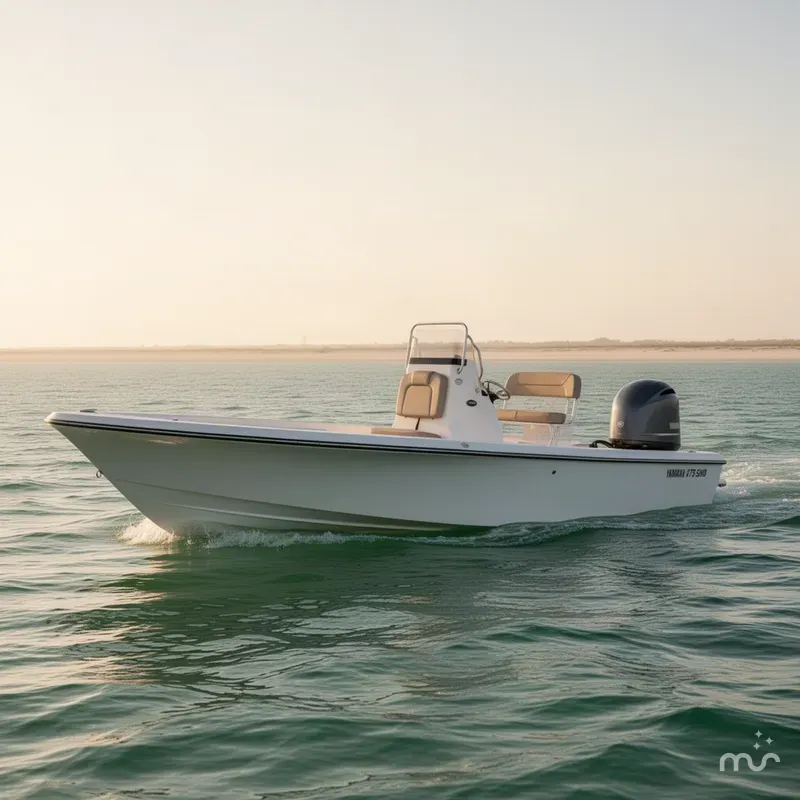 The Image of Blazer 2200 PURE BAY-YAMAHA 175 SHO 2027 - 0