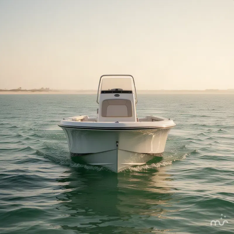 Slide: The Image of Blazer 2200 PURE BAY-YAMAHA 175 SHO 2027 - 1