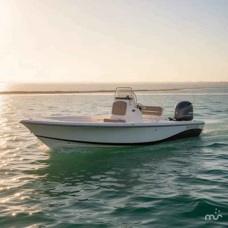 Slide: The Image of Blazer 2200 PURE BAY-YAMAHA 175 SHO 2027 - 2