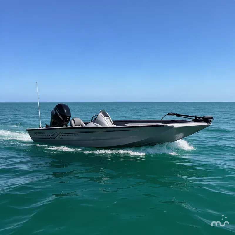 The Image of Xpress Hyper-Lift Crappie Series H17C 2026 - 0