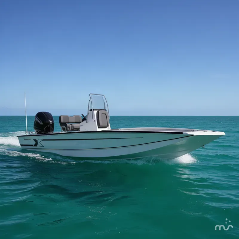 The Image of Xpress Hyper-Lift Bay Series H22B-200HP 2027 - 0