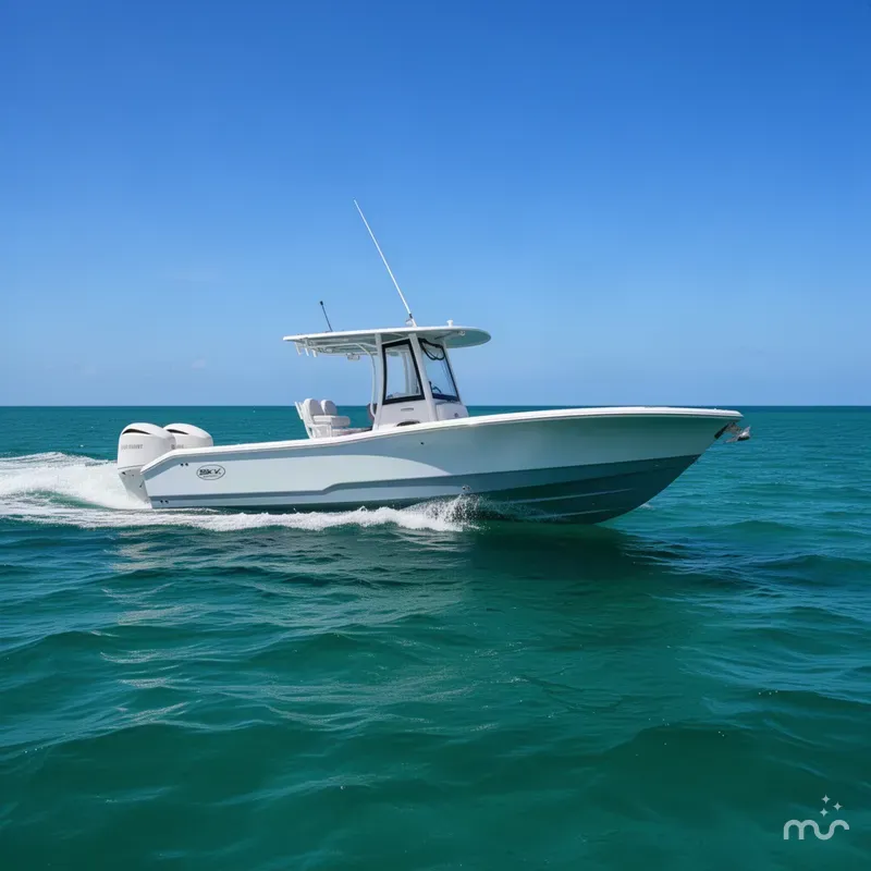 The Image of Sea Hunt BX28 2027 - 0