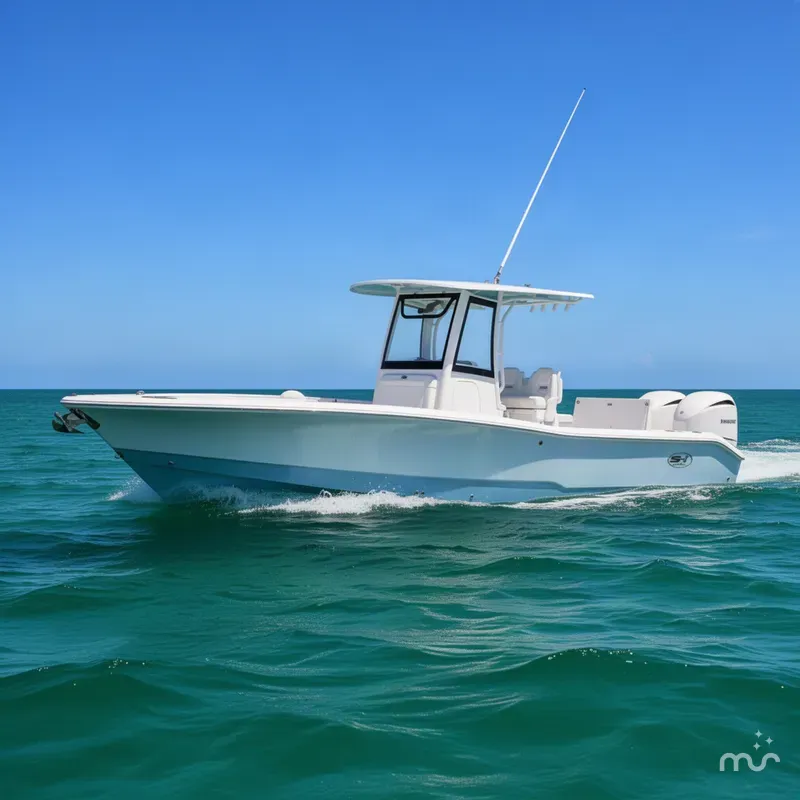 Slide: The Image of Sea Hunt BX28 2027 - 1