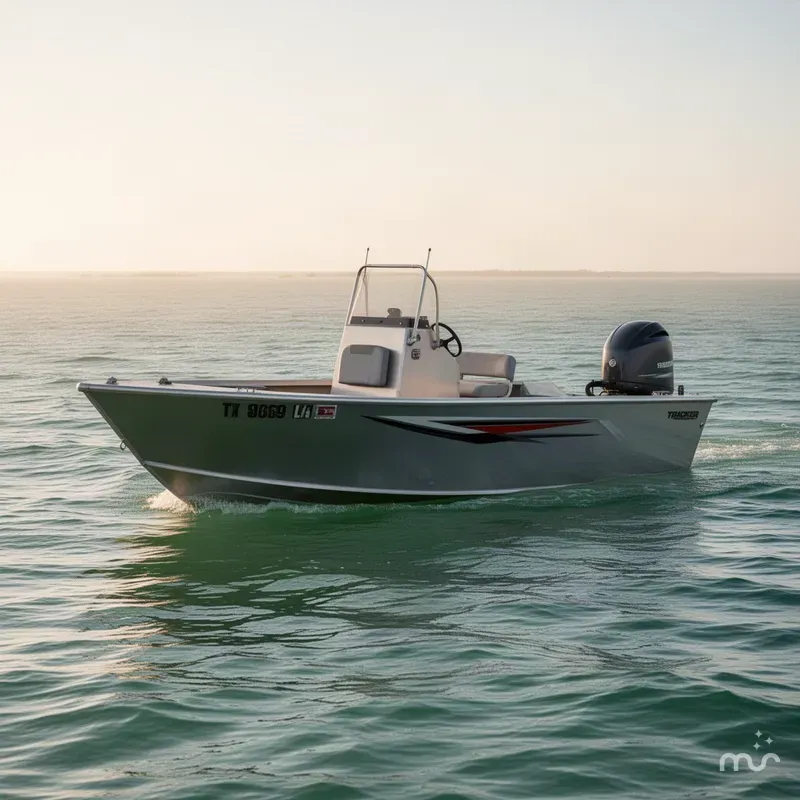 The Image of Tracker PG V16WT 2026 - 0