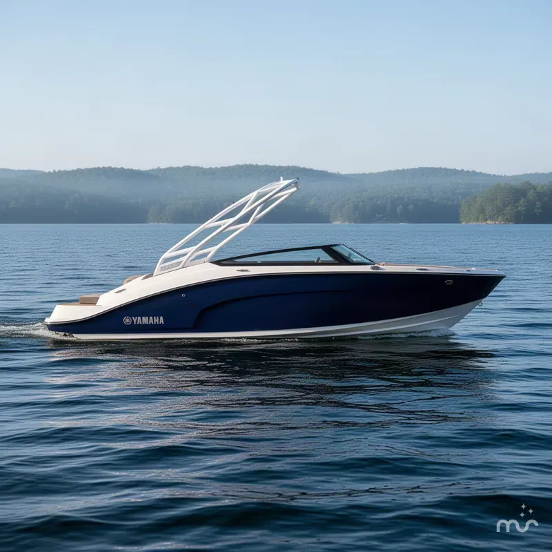 The Image of Yamaha 205SD 2027 - 0