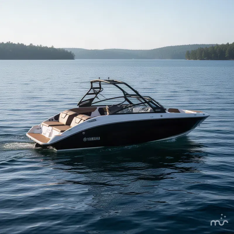 The Image of Yamaha 222SD 2027 - 1