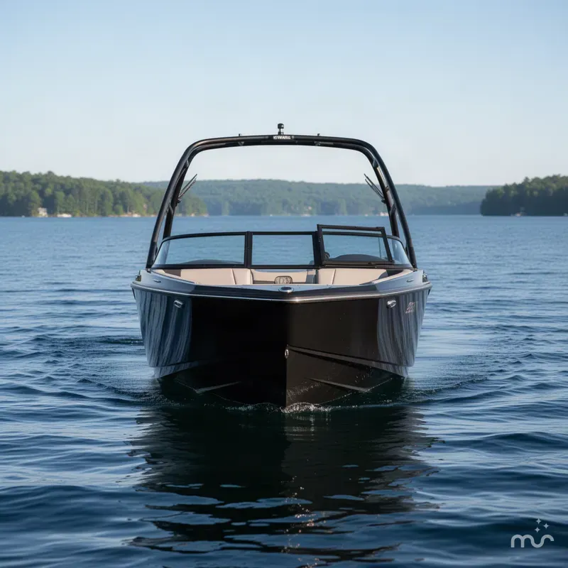 Slide: The Image of Yamaha 205XD 2027 - 2