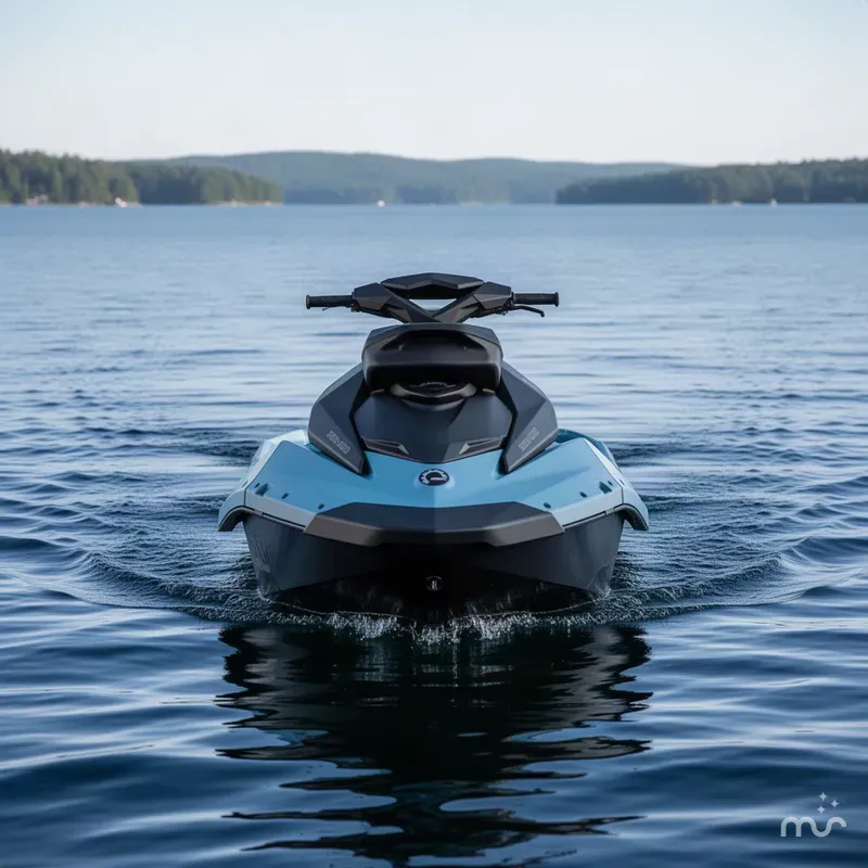 Slide: The Image of Sea-Doo Spark X For 2 1000 ACE™- 110 Ibr, Idf An 2027 - 1