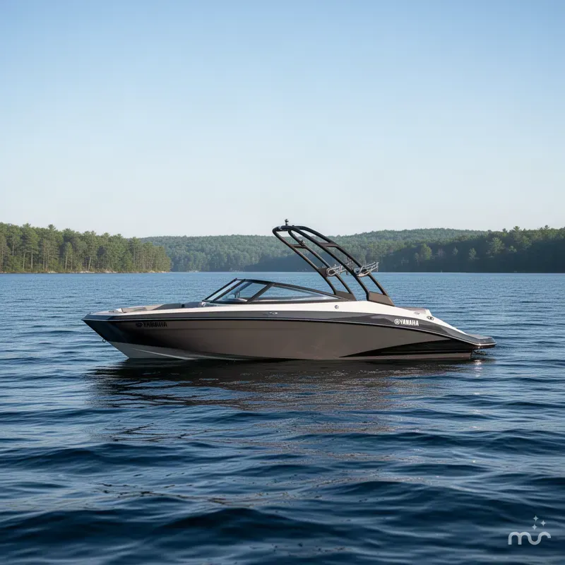 Slide: The Image of Yamaha 205XD 2027 - 1