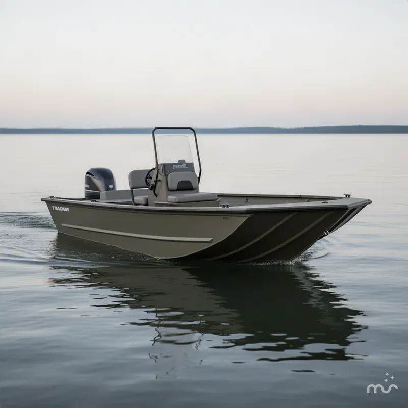 The Image of Tracker Grizzly 1860 Center Console 2027 - 0