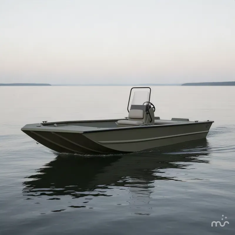 Slide: The Image of Tracker Grizzly 1860 Center Console 2027 - 1