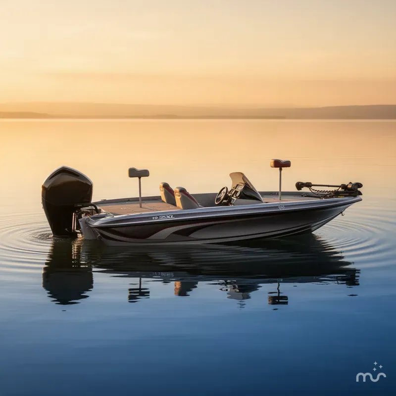 The Image of Phoenix Bass Boat 819 ZXL 2027 - 0