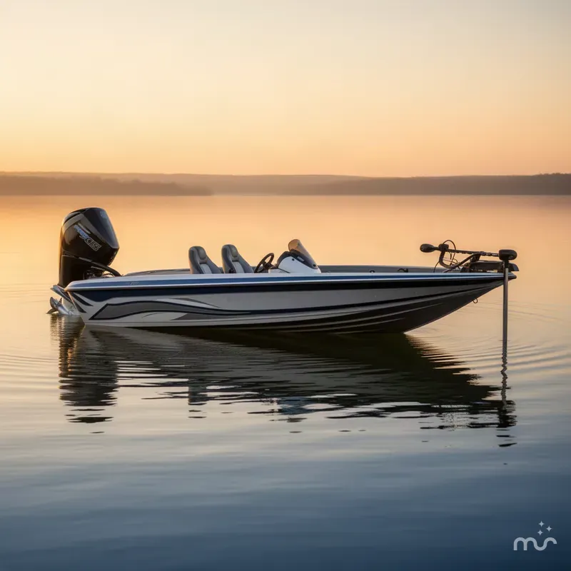 The Image of Phoenix Bass Boat 618 Pro 2017 - 0
