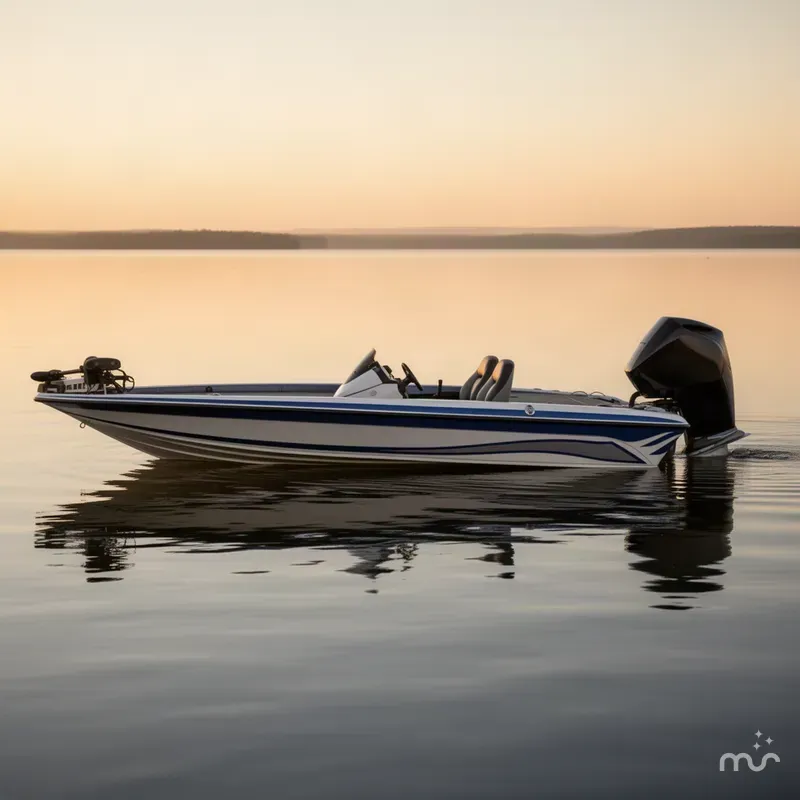 Slide: The Image of Phoenix Bass Boat 618 Pro 2017 - 1