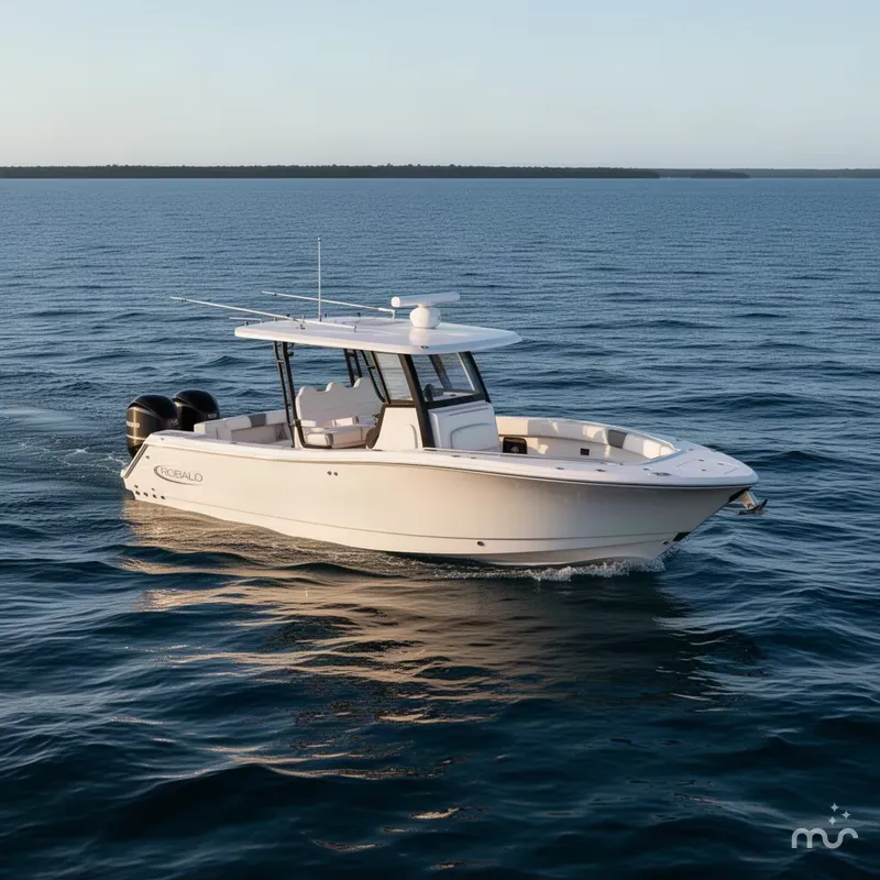 The Image of Robalo R300 Center Console 2027 - 0