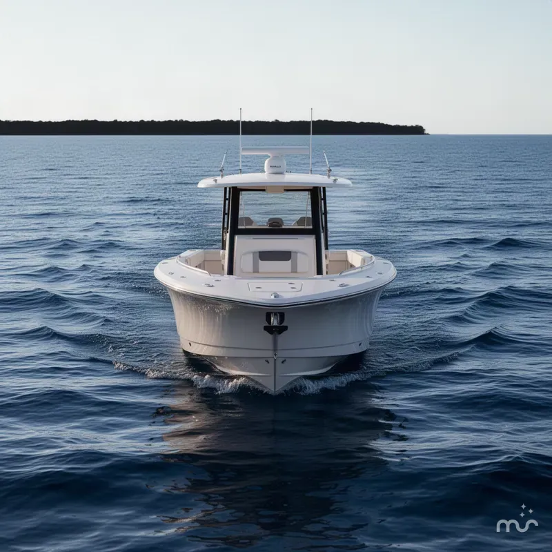 Slide: The Image of Robalo R300 Center Console 2027 - 1