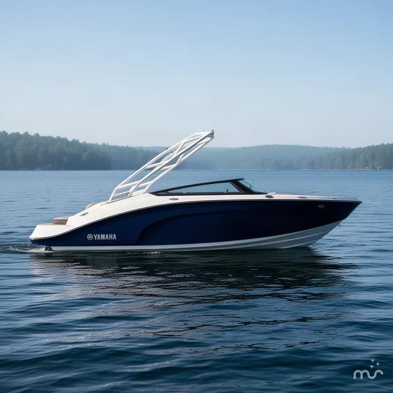 The Image of Yamaha 205SD 2027 - 0