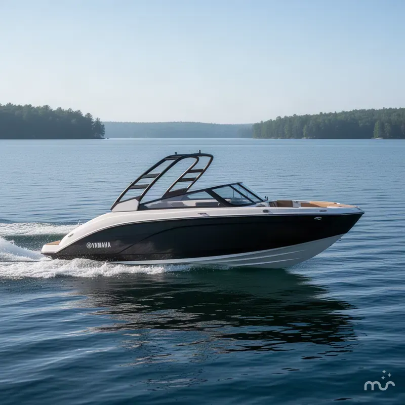 The Image of Yamaha 222SD 2027 - 0