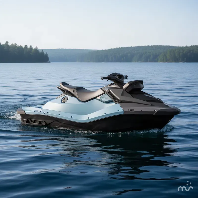 The Image of Sea-Doo Spark X For 2 1000 ACE™- 110 Ibr, Idf An 2027 - 0