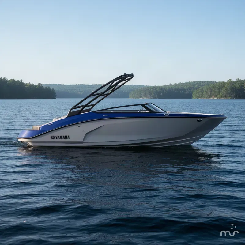 The Image of Yamaha 205XD 2027 - 0