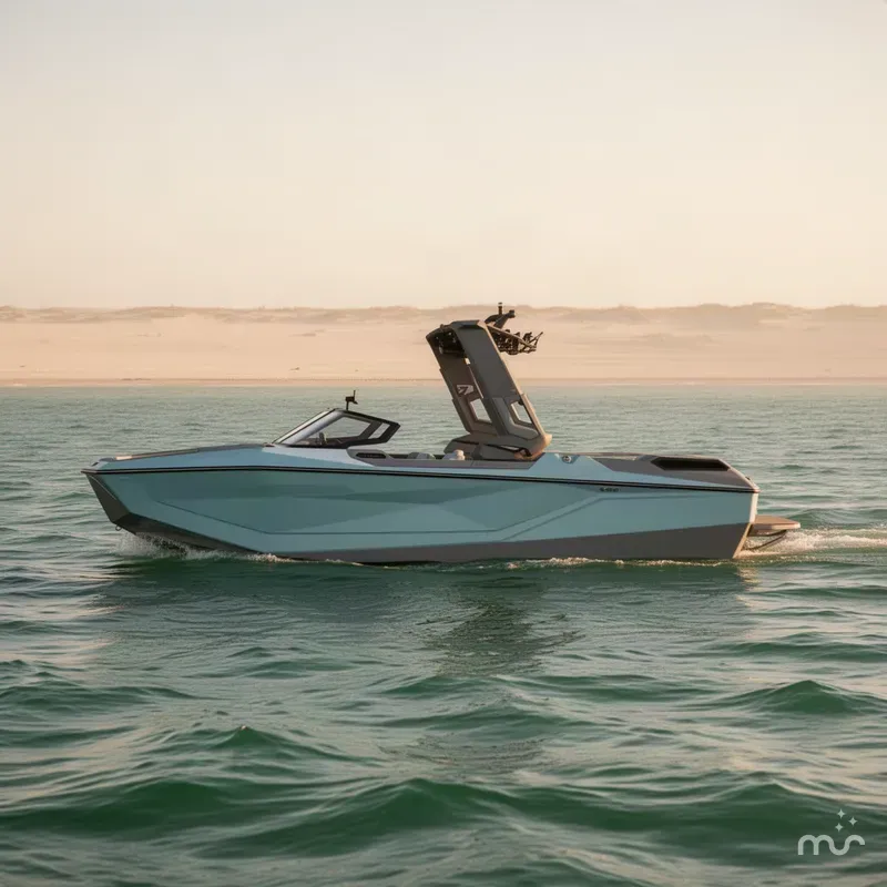 The Image of Nautique Super Air Nautique G23 Paragon 2027 - 0