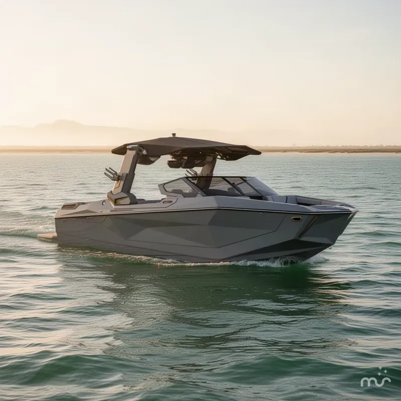 The Image of Nautique Super Air Nautique G23 Paragon 2026 - 0