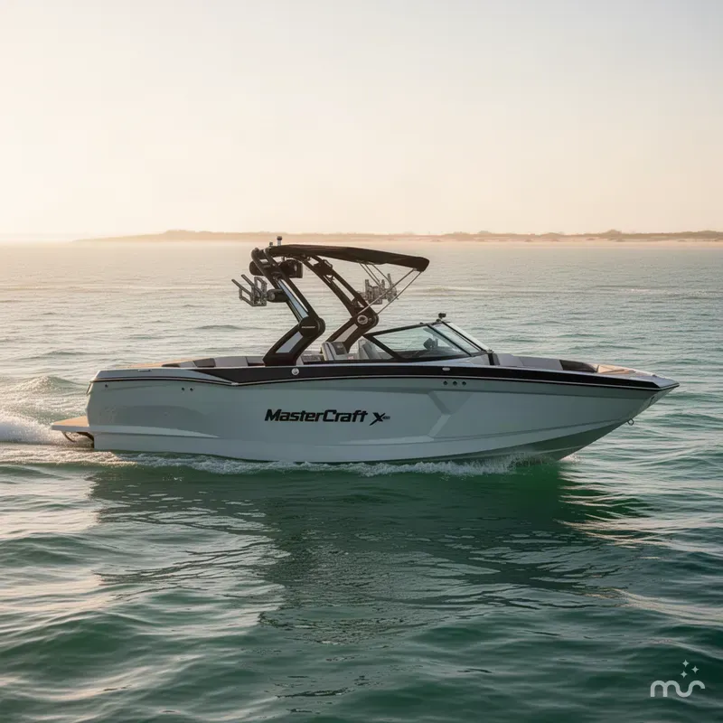 The Image of MasterCraft XStar S 2022 - 0