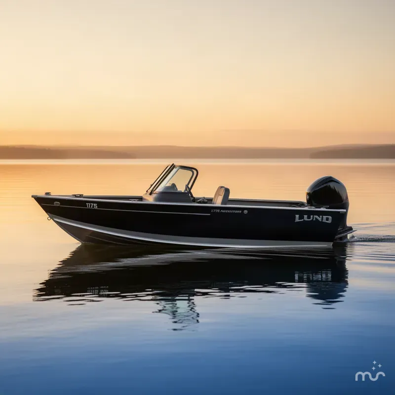 The Image of Lund 1775 Adventure Sport 2023 - 1