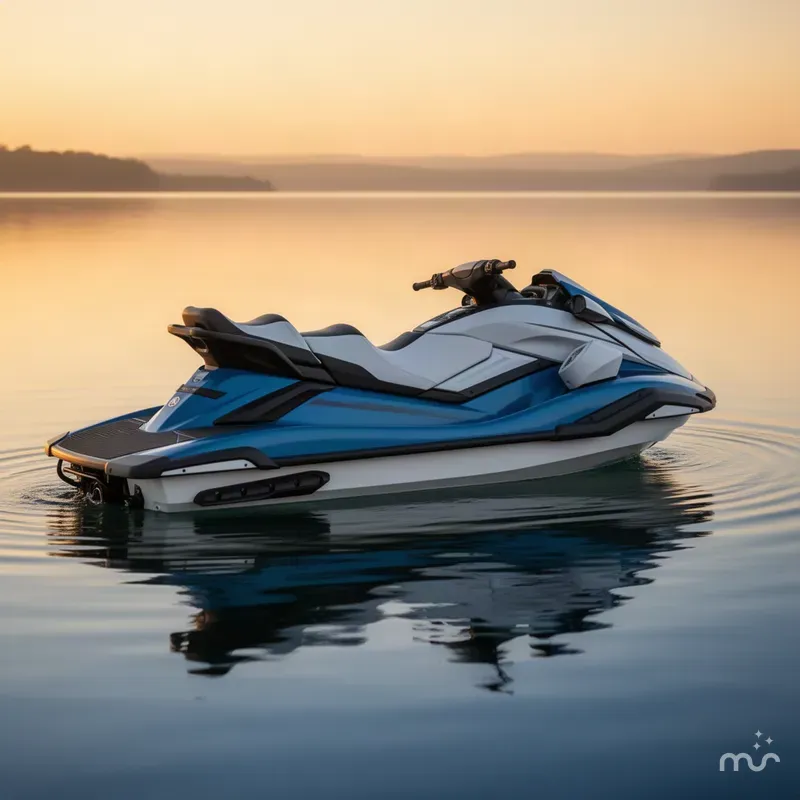 The Image of Yamaha Waverunner FX Cruiser HO w/ Audio 2026 - 0