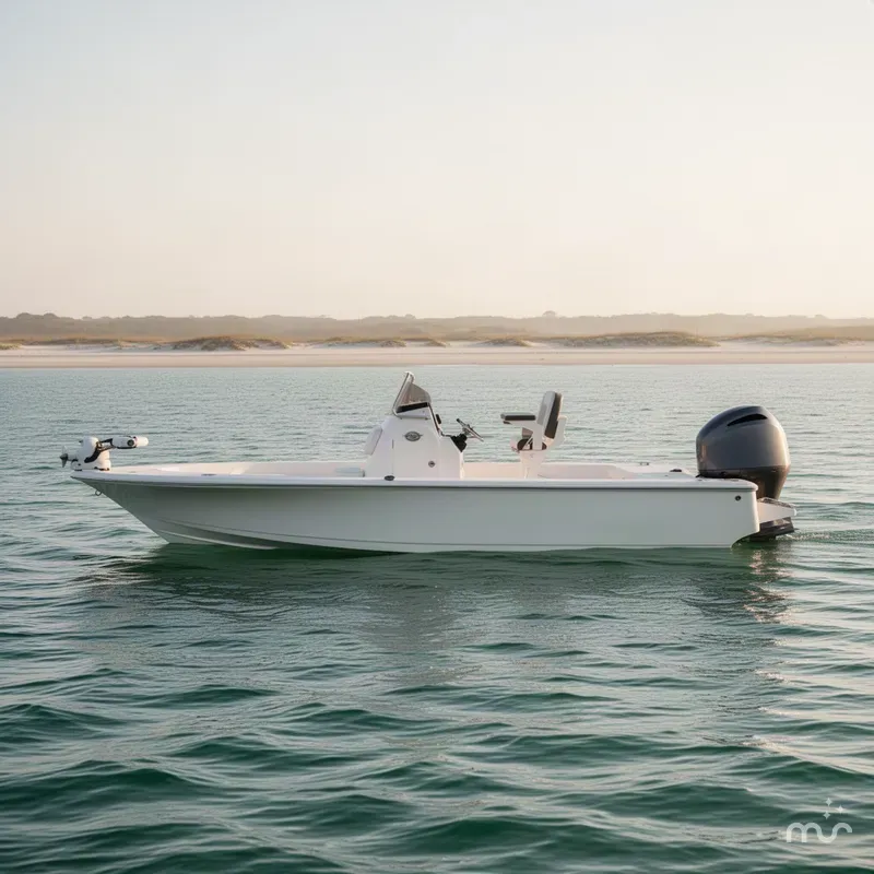 The Image of Tidewater 2110 Bay Max 2027 - 0