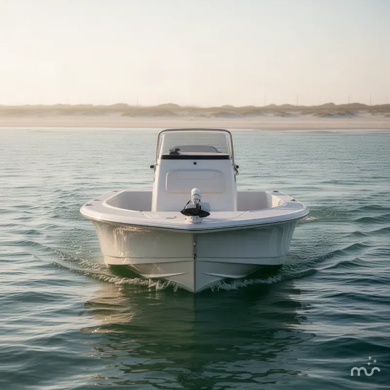 Slide: The Image of Tidewater 2110 Bay Max 2027 - 1