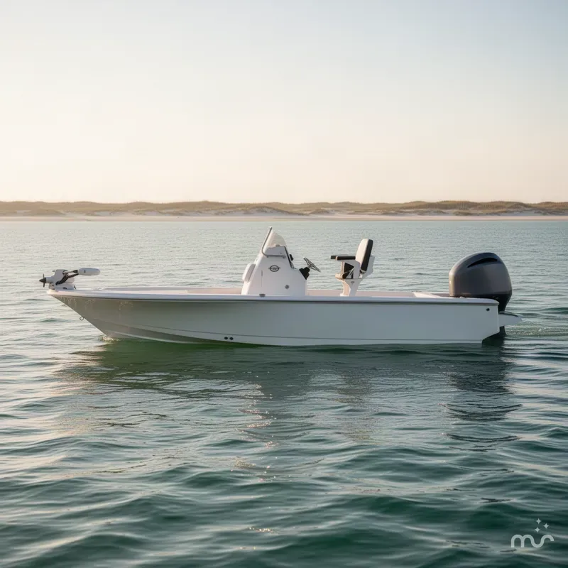 Slide: The Image of Tidewater 2110 Bay Max 2027 - 2