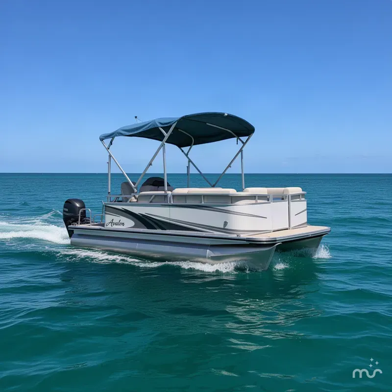 The Image of Avalon Venture 1475 Cruise 2022 - 0