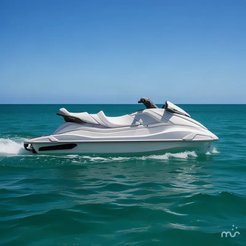 The Image of Yamaha VX Limited HO 2022 - 0