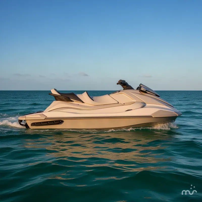 Slide: The Image of Yamaha VX Limited HO 2022 - 2