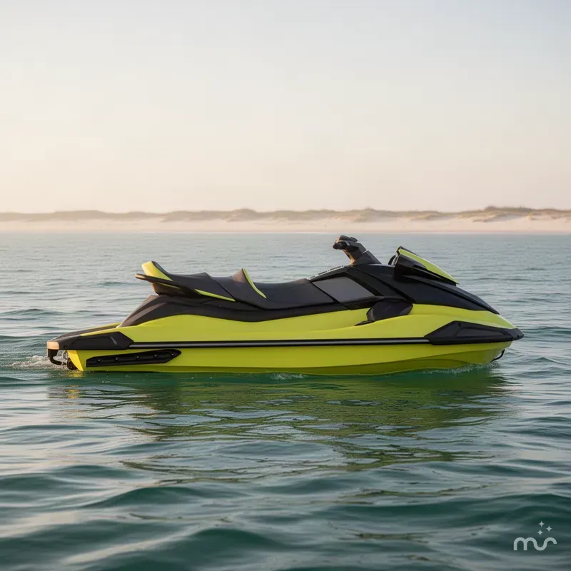The Image of Yamaha VX Cruiser HO 2023 - 0