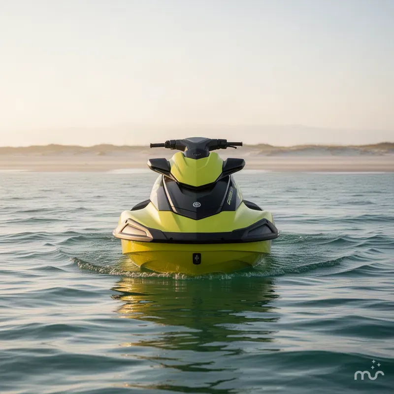 Slide: The Image of Yamaha VX Cruiser HO 2023 - 1