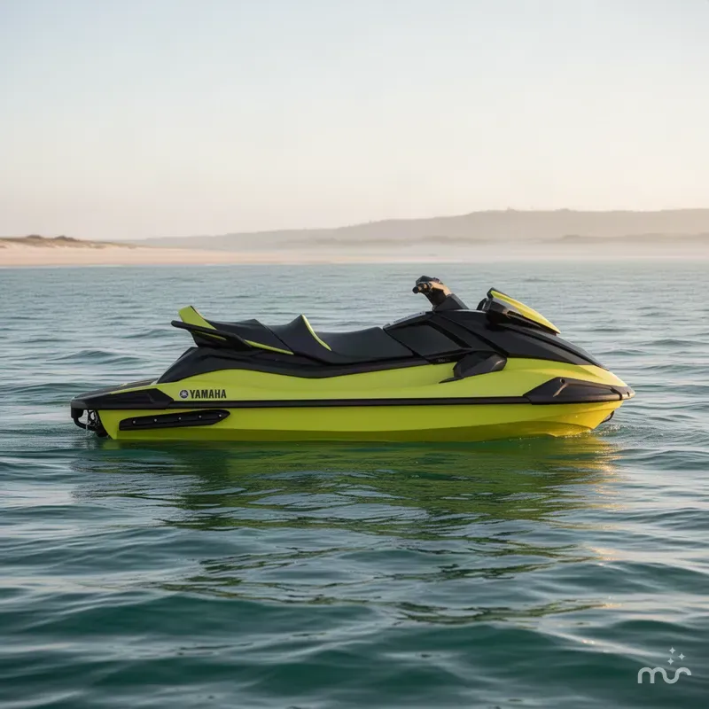 Slide: The Image of Yamaha VX Cruiser HO 2023 - 2
