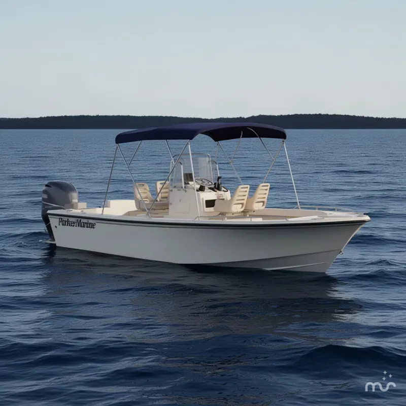 The Image of Parker Marine 2100 Special Edition 2009 - 0