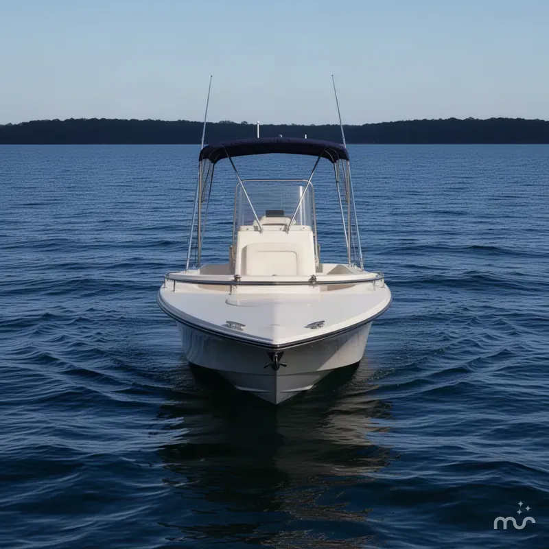 Slide: The Image of Parker Marine 2100 Special Edition 2009 - 2