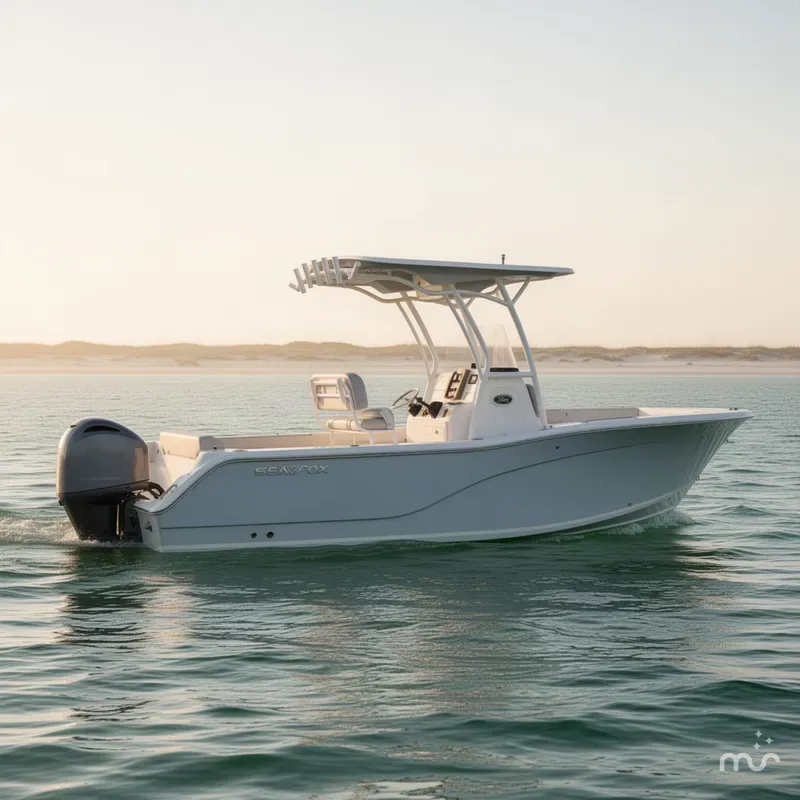 The Image of Sea Fox 246 Commander 2016 - 0