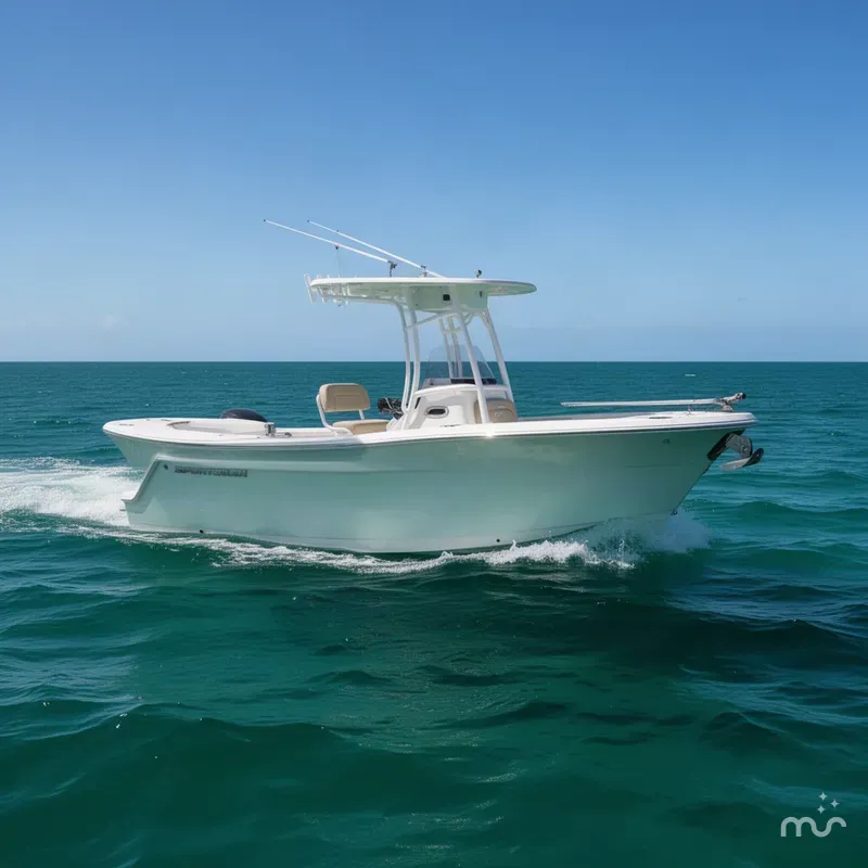 The Image of Sportsman Heritage 231 Center Console 2018 - 0