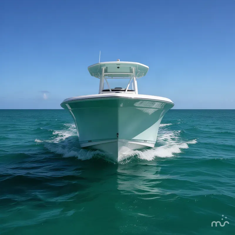 The Image of Blackfin 222 CC 2021 - 0