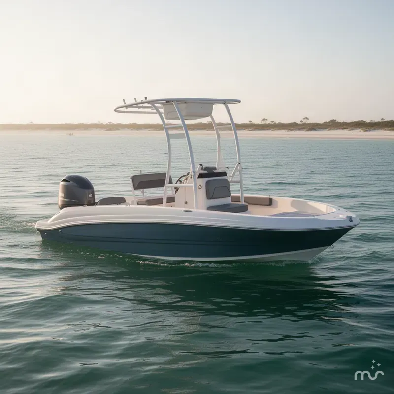 The Image of Stingray 186 CC 2020 - 0