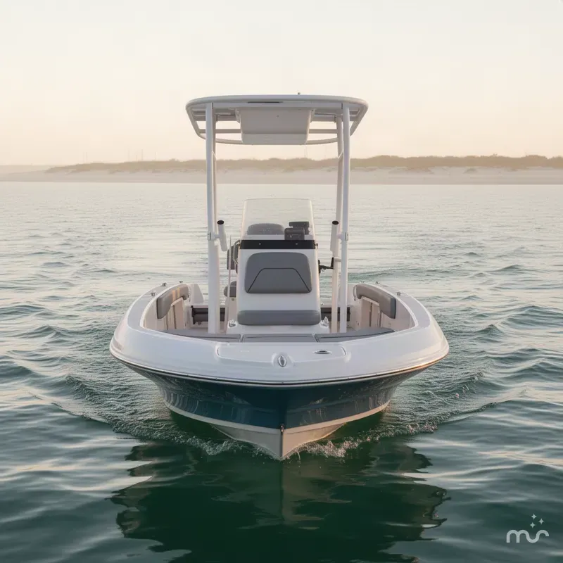 Slide: The Image of Stingray 186 CC 2020 - 1