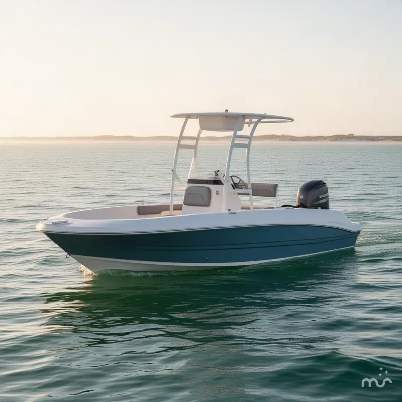 Slide: The Image of Stingray 186 CC 2020 - 2