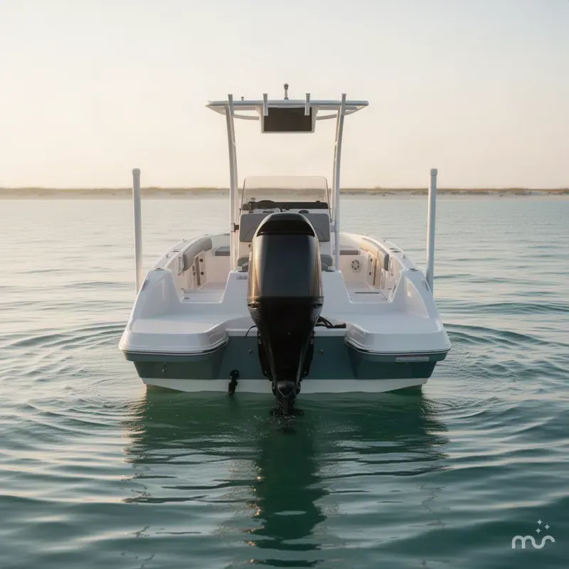Slide: The Image of Stingray 186 CC 2020 - 3