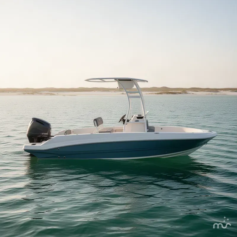 Slide: The Image of Stingray 186 CC 2020 - 4