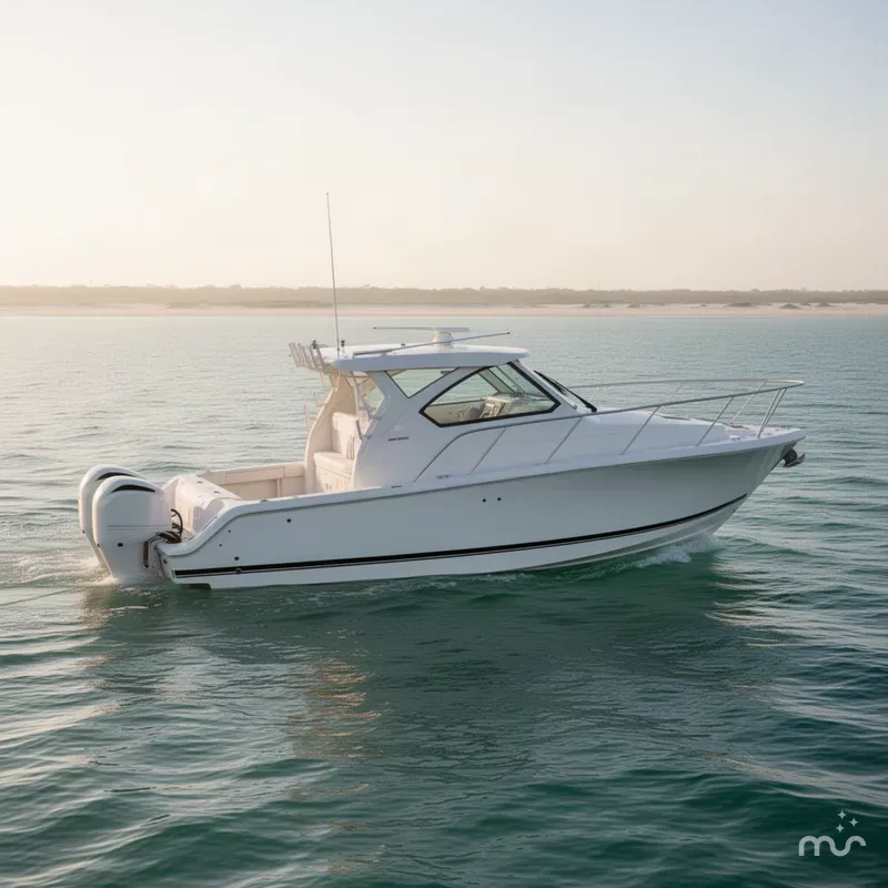 The Image of Pursuit OS 325 Offshore 2025 - 0