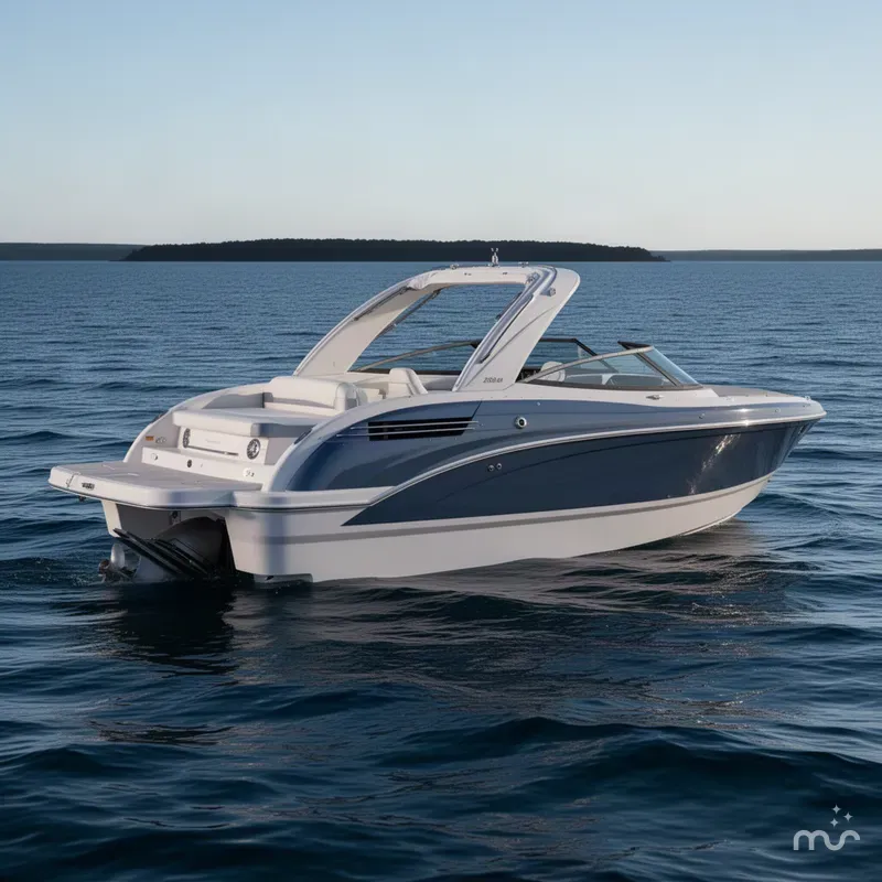 The Image of Formula 290 Bowrider 2024 - 0